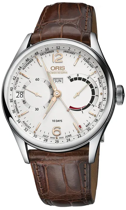 Oris 01 113 7738 4031-SET 1 23 83FC - zdjęcie 1