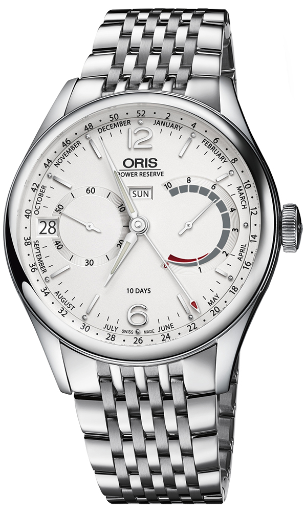 Oris ARTELIER CALIBRE 113 01 113 7738 4061-SET 8 23 79PS