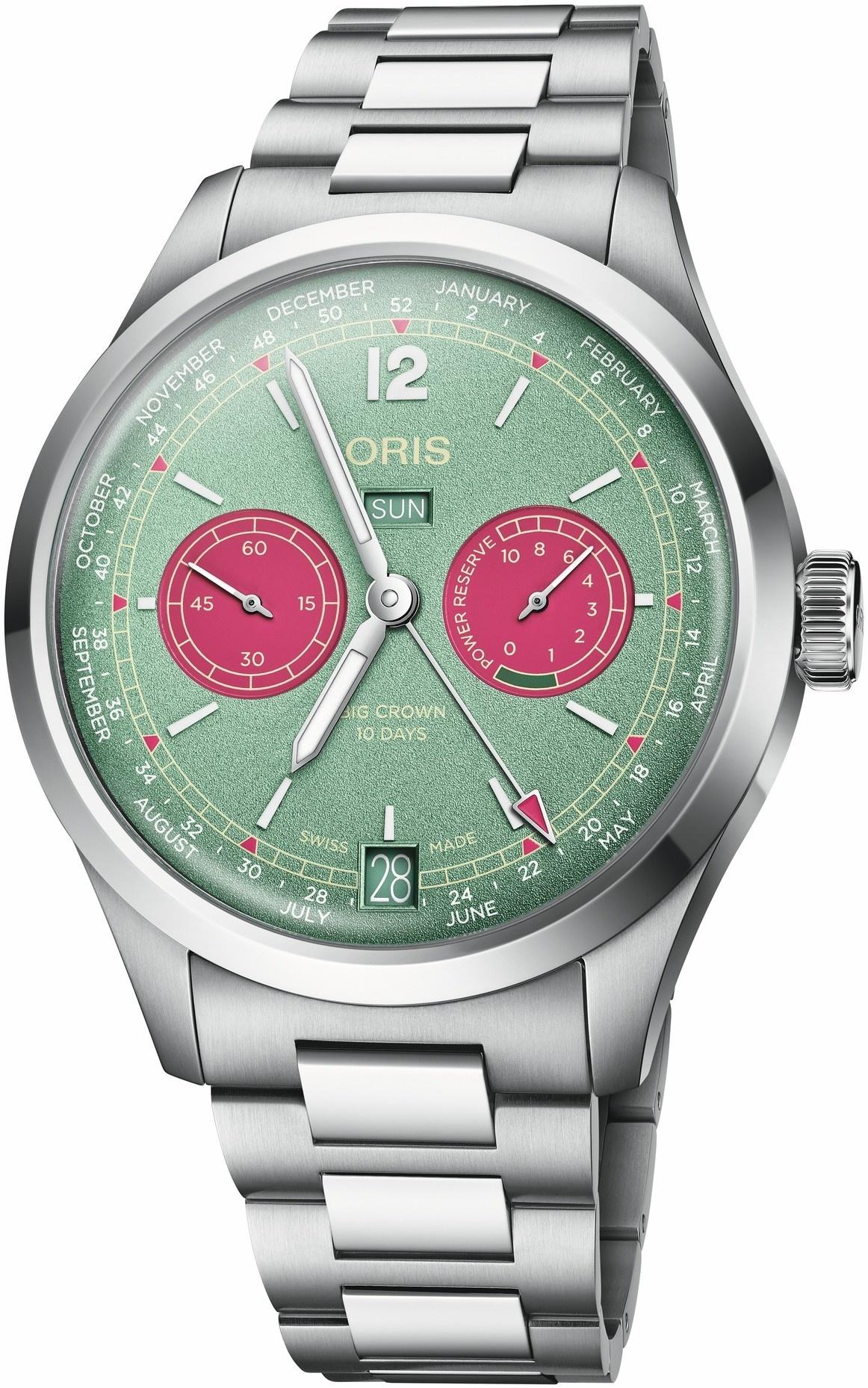 Oris 01 113 7800 4057-07 8 21 06 - miniatura 1