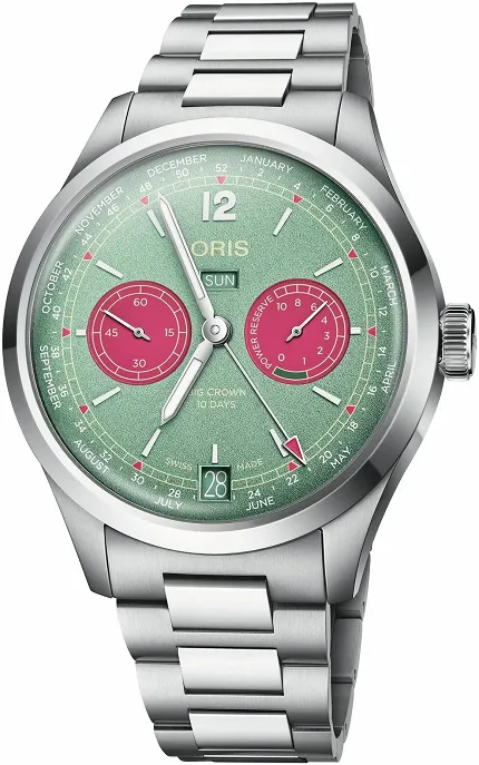 Oris 01 113 7800 4057-07 8 21 06 - zdjęcie 1
