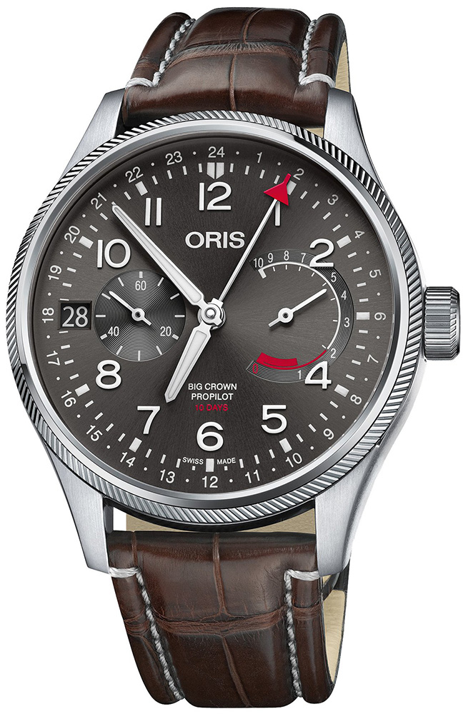 Oris BIG CROWN PROPILOT CALIBRE 114 01 114 7746 4063-SET 1 22 72FC
