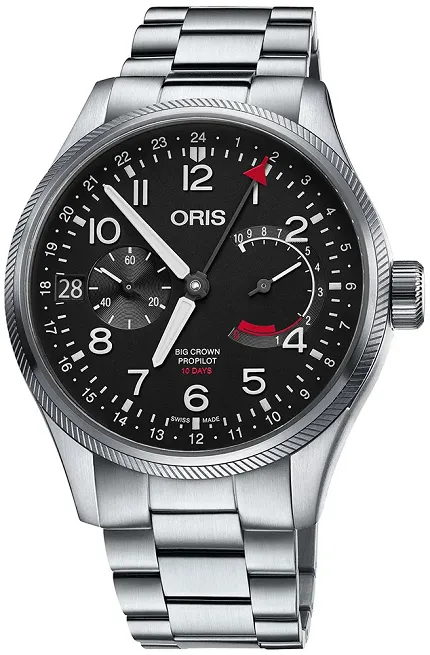 Oris 01 114 7746 4164-SET 8 22 19 - zdjęcie 1