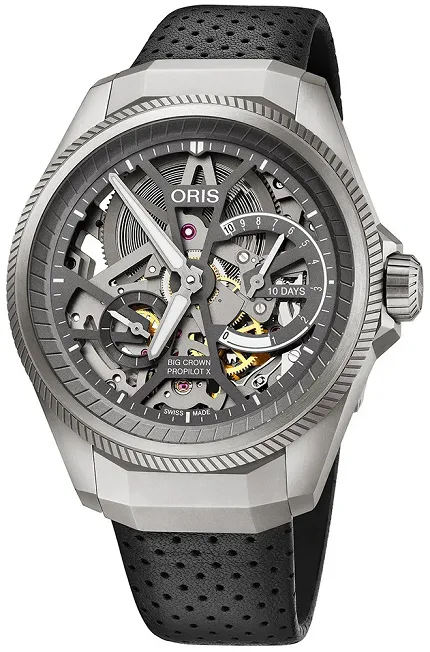 Oris 01 115 7759 7153-SET5 22 04TLC - zdjęcie 1