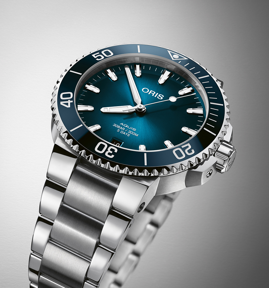 Oris 01 400 7769 4135-07 8 22 09PEB zegarek - miniatura 7