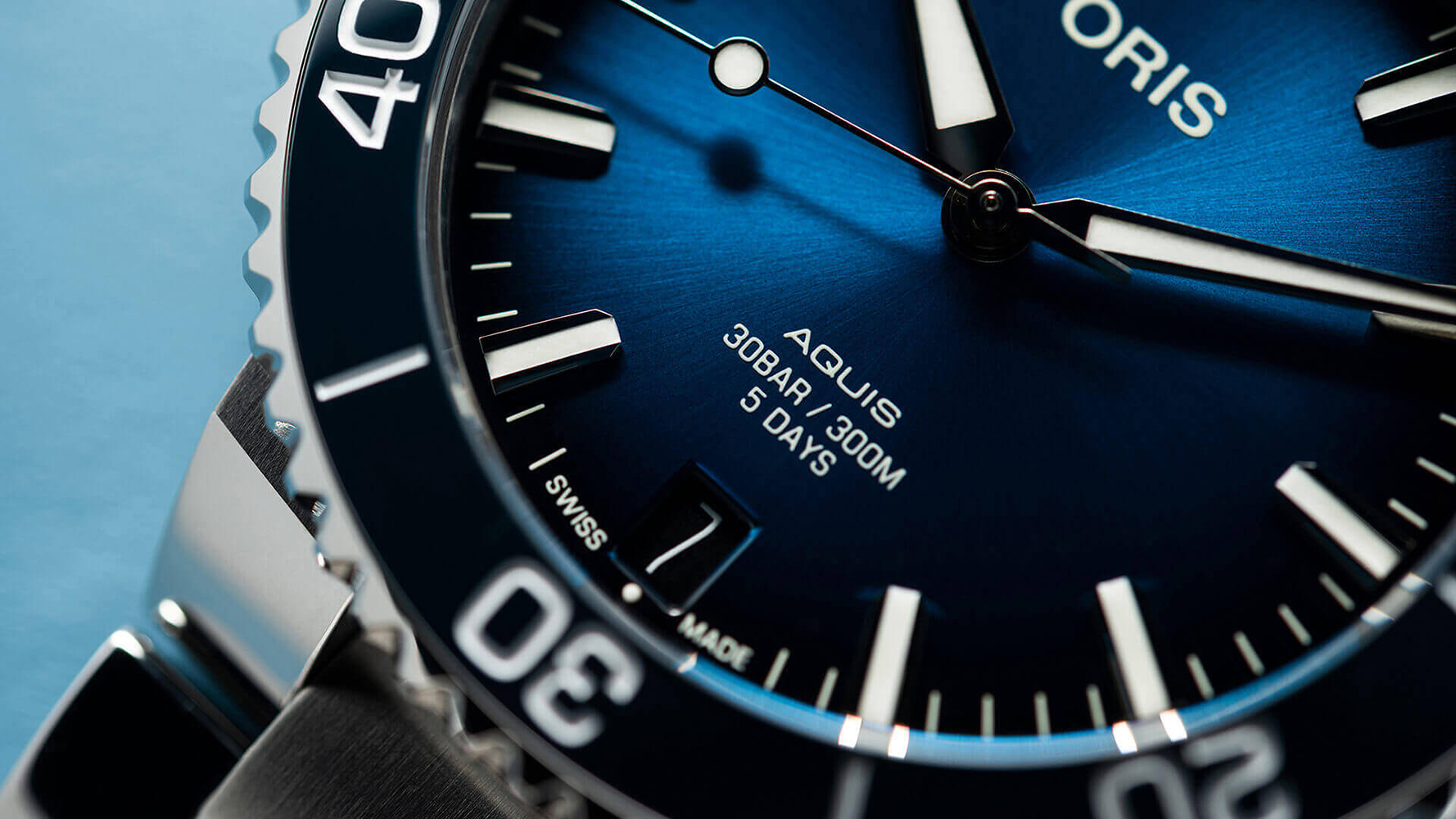 Oris 01 400 7769 4135-07 8 22 09PEB zegarek - miniatura 3