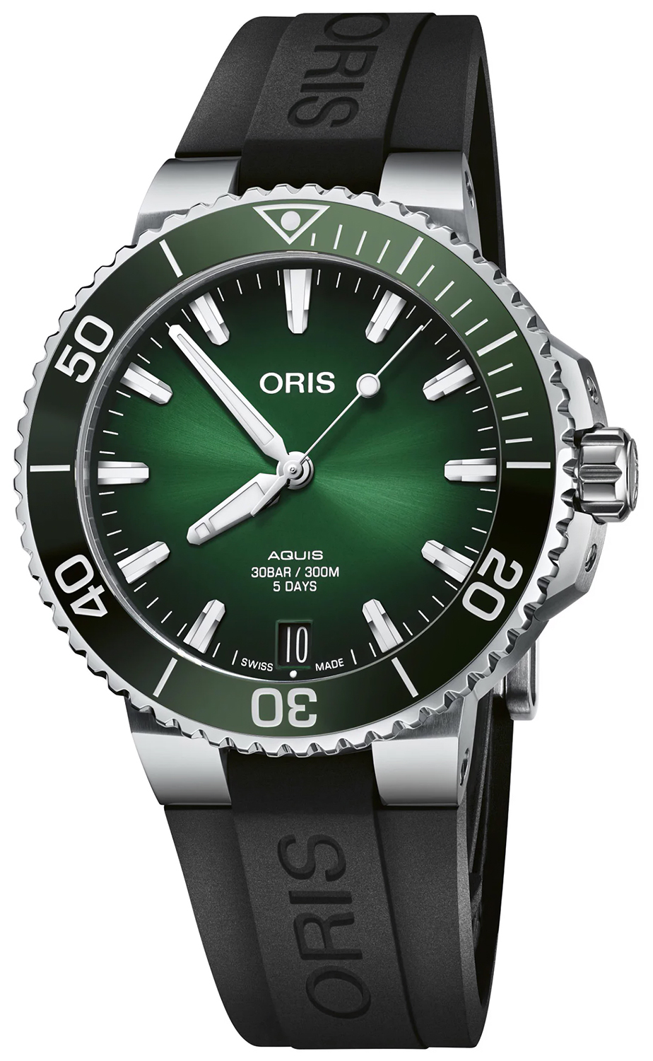 Oris AQUIS DATE CALIBRE 400 01 400 7769 4157-07 4 22 74FC