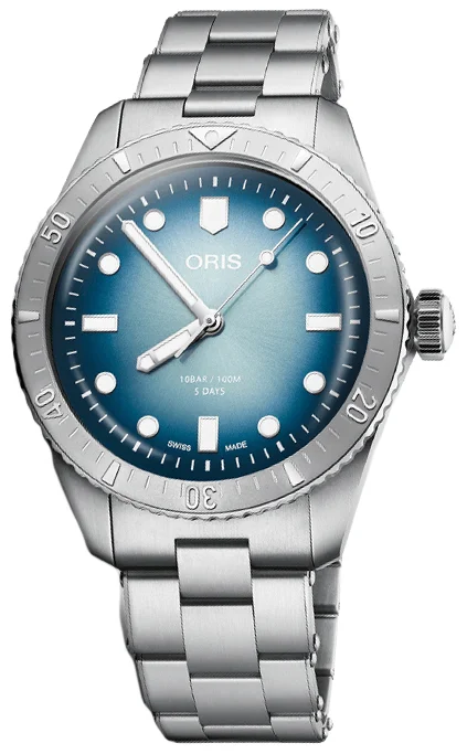 Oris 01 400 7774 4015-Set - zdjęcie 1