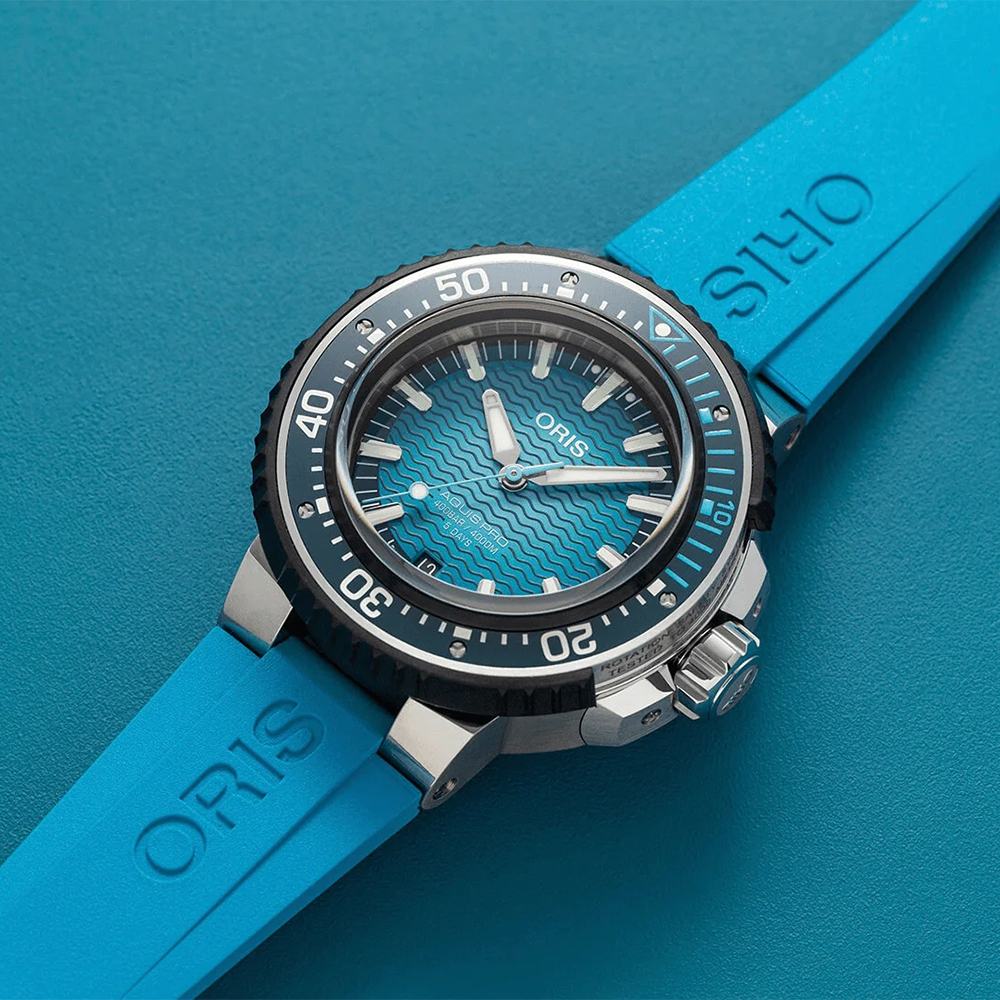 Oris 01 400 7777 7155-Set zegarek - miniatura 7