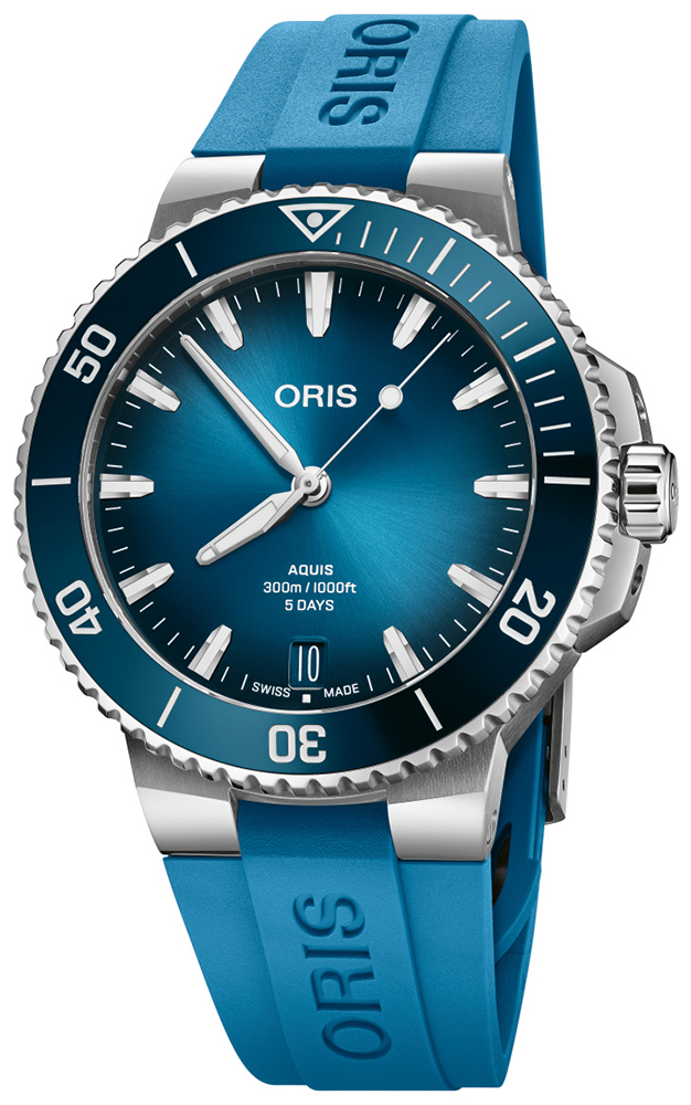 Oris AQUIS DATE CALIBRE 400 01 400 7790 4135-07 4 23 45EB
