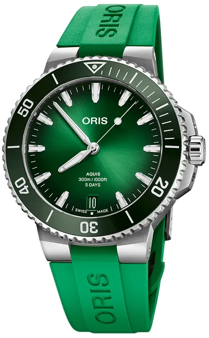 Oris 01 400 7790 4157-07 4 23 47EB - zdjęcie 1