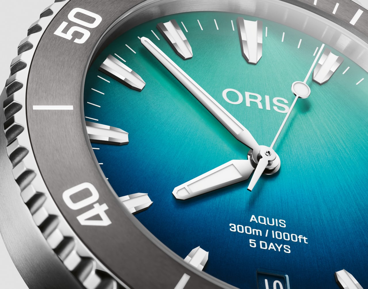 Oris 01 400 7790 4185-SET zegarek - miniatura 3