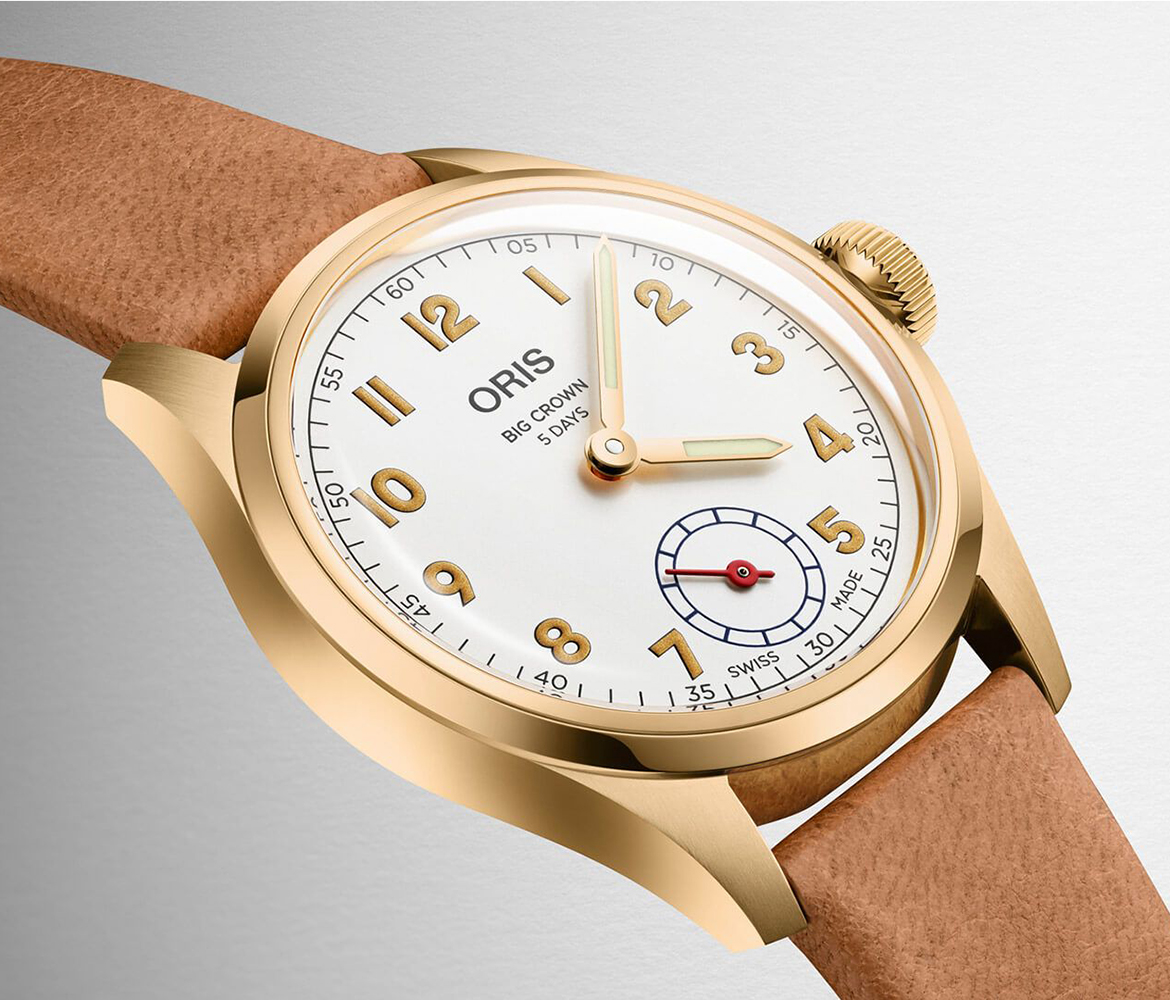 Oris 01 401 7782 6081-Set zegarek - miniatura 2