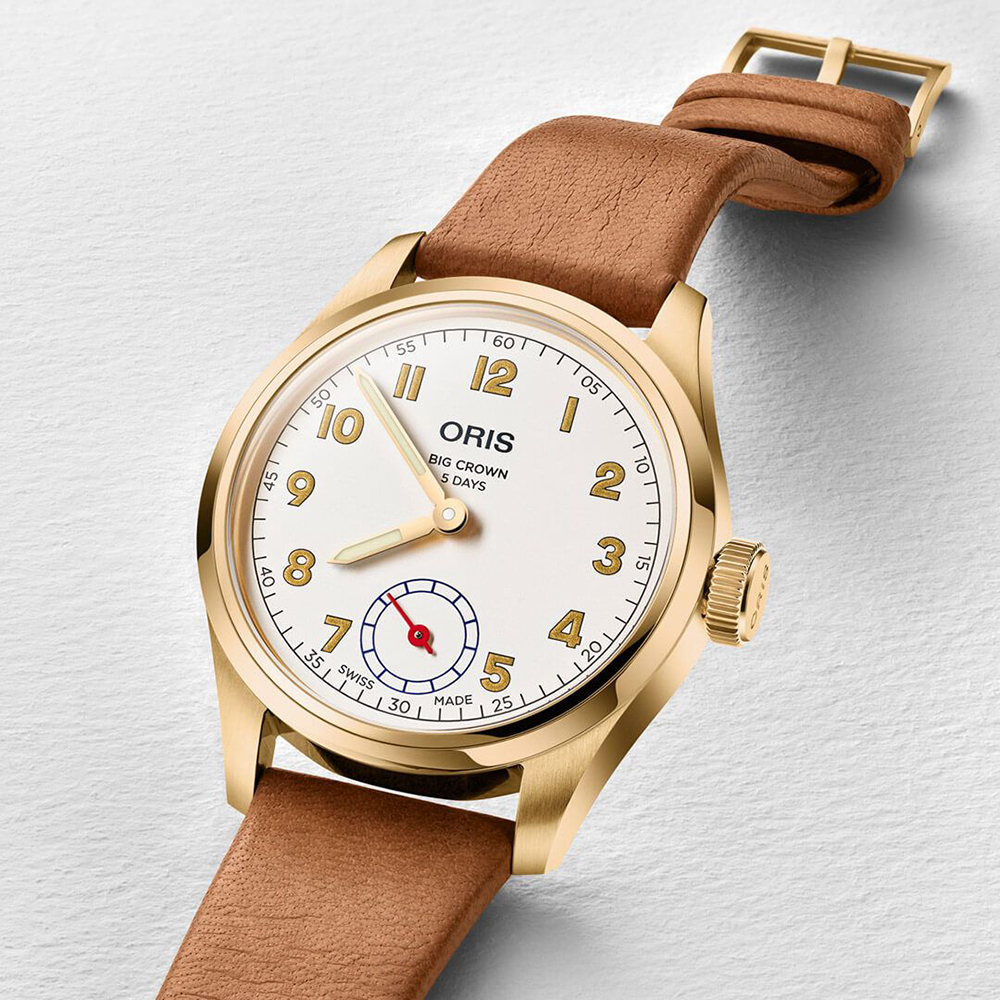 Oris 01 401 7782 6081-Set zegarek - miniatura 3