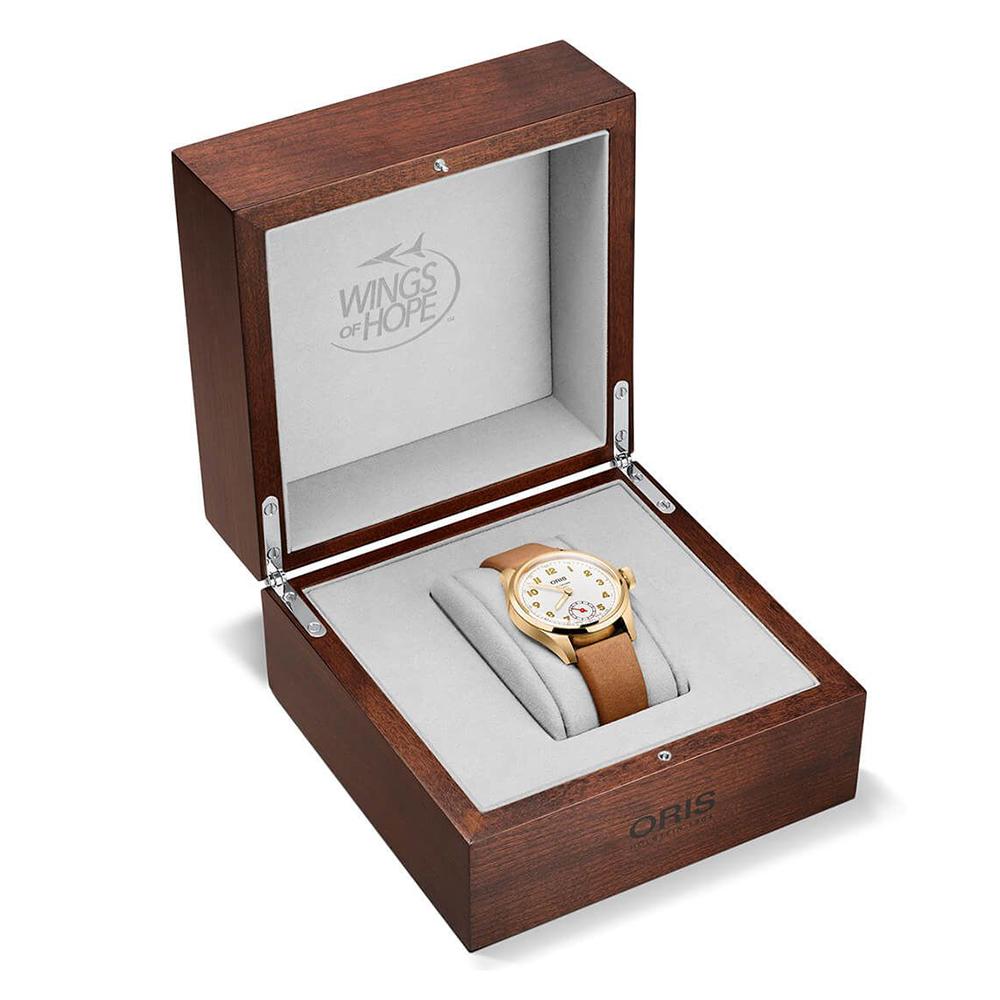 Oris 01 401 7782 6081-Set zegarek - miniatura 5