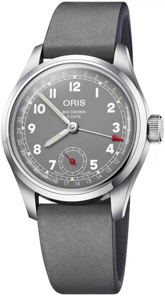 Oris BIG CROWN HÖLSTEIN EDITION 2021 01 403 7776 4083-SET