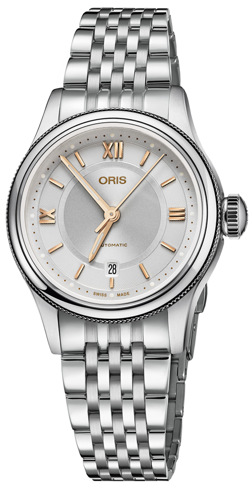 Oris CLASSIC DATE 01 561 7718 4071-07 8 14 10