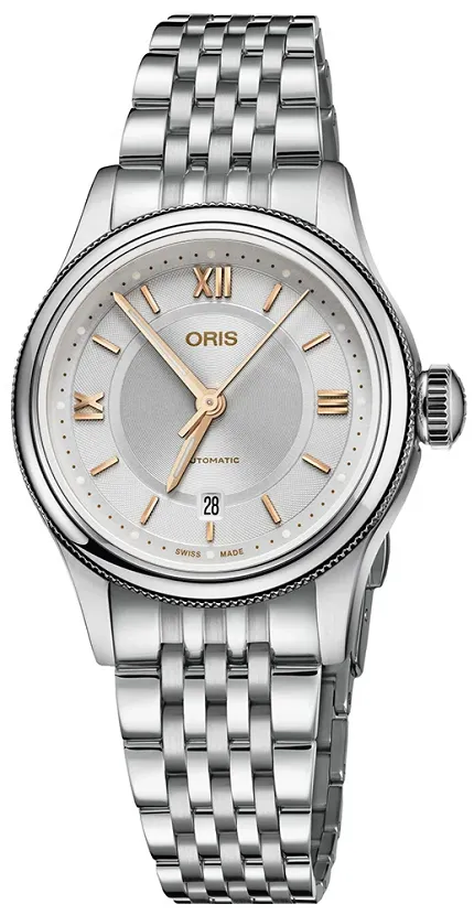 Oris 01 561 7718 4071-07 8 14 10 - zdjęcie 1