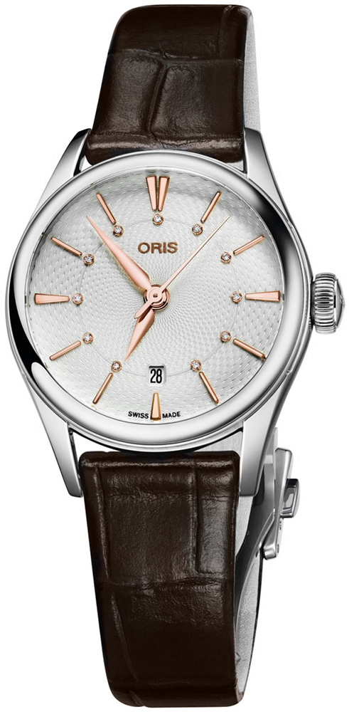 Oris ARTELIER DATE DIAMONDS 01 561 7722 4031-07 5 14 65FC