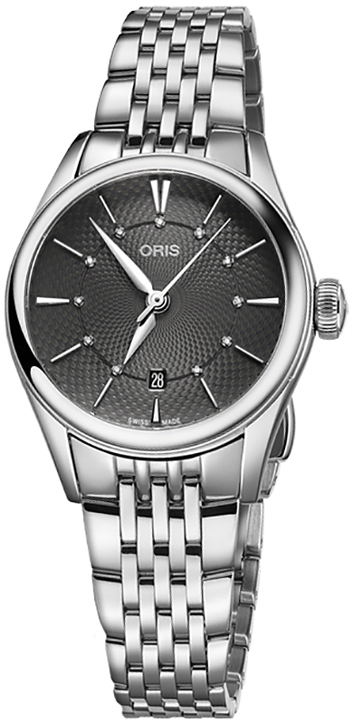 Oris ARTELIER DATE DIAMONDS 01 561 7722 4053-07 8 14 79