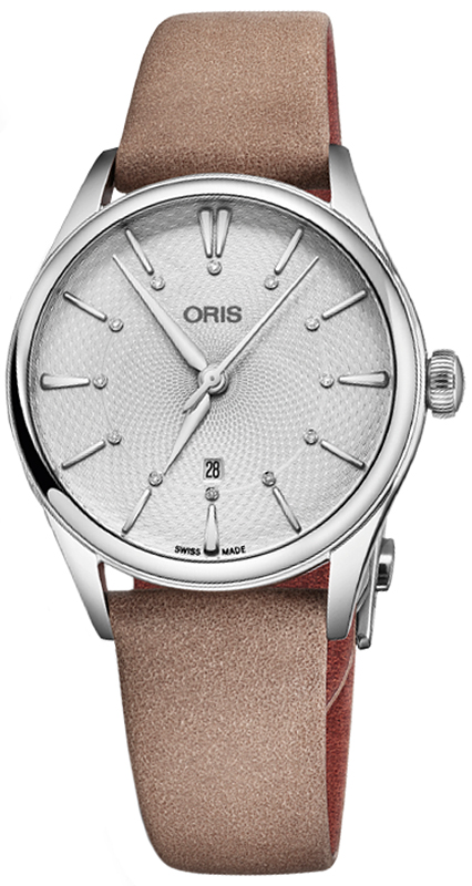 Oris ARTELIER DATE DIAMONDS 01 561 7724 4051-07 5 17 33FC