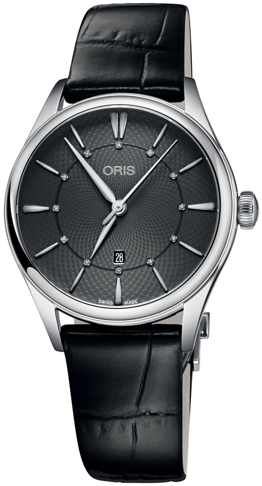 Oris ARTELIER DATE DIAMONDS 01 561 7724 4053-07 5 17 64FC