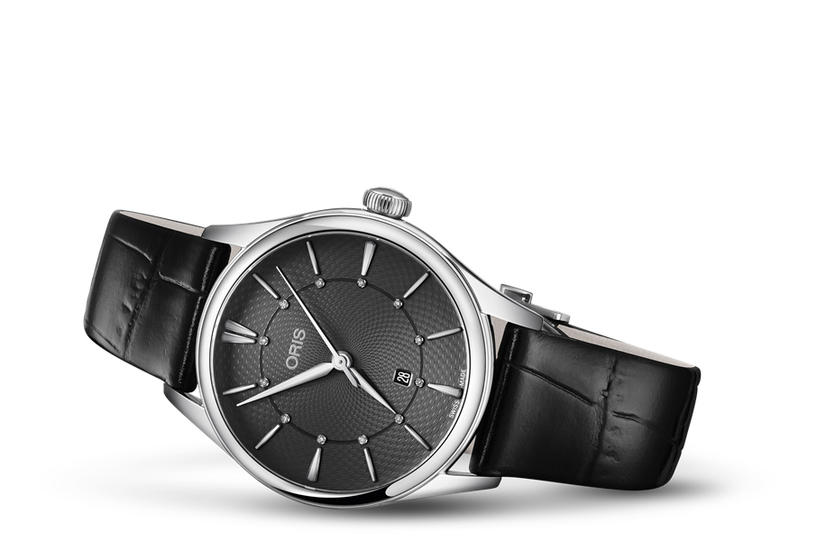 Oris 01 561 7724 4053-07 5 17 64FC zegarek damski Artelier - miniatura 2