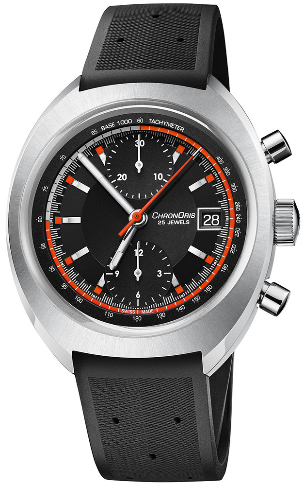 Oris CHRONORIS LIMITED EDITION 01 673 7739 4034-SET RS