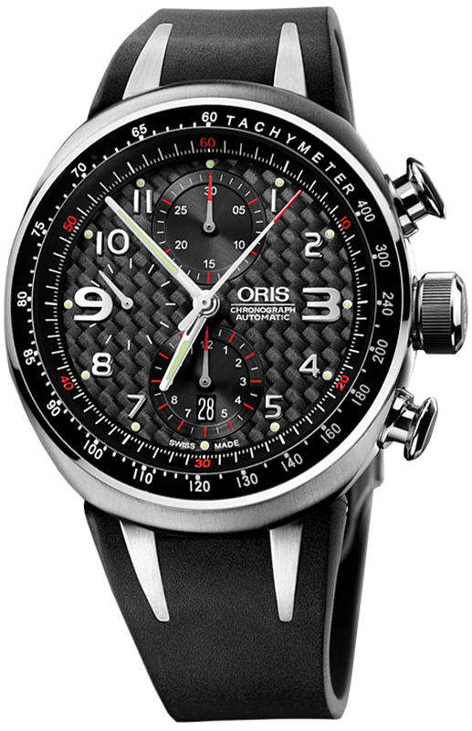Oris TT3 CHRONOGRAPH 01 674 7587 7264-07 4 28 02T