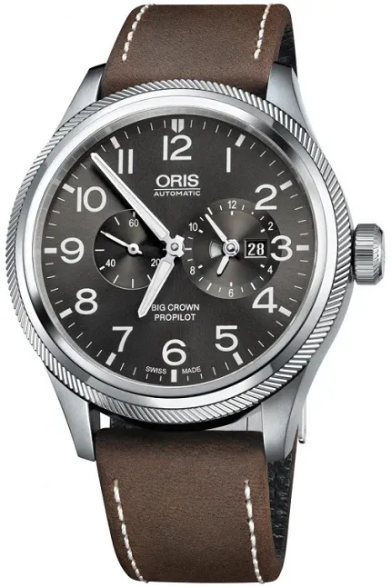 Oris 01 690 7735 4063-07 5 22 05FC Big Crown ProPilot ORIS BIG CROWN PROPILOT WORLDTIMER - zdjęcie 1