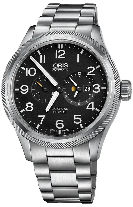 Oris 01 690 7735 4164-07 8 22 19-1 - zdjęcie 1