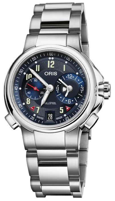 Oris HÖLSTEIN EDITION 2022 01 690 7780 4085-Set