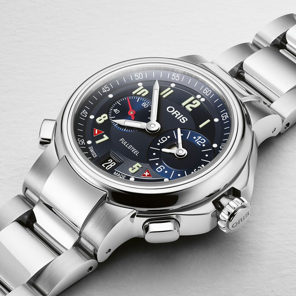 Oris 01 690 7780 4085-Set zegarek - miniatura 2