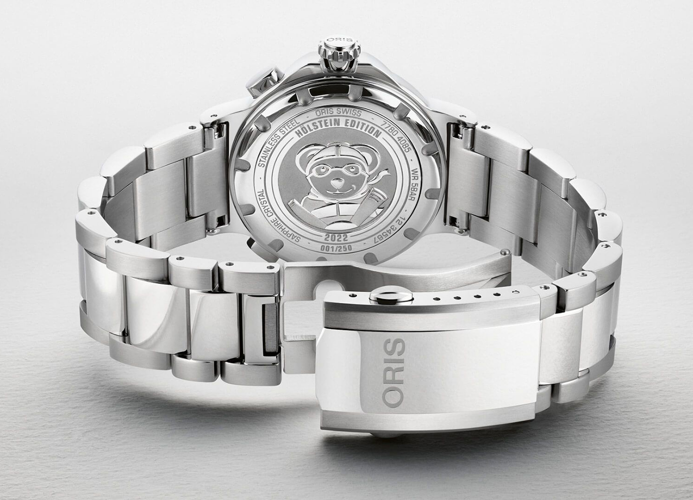 Oris 01 690 7780 4085-Set zegarek - miniatura 3