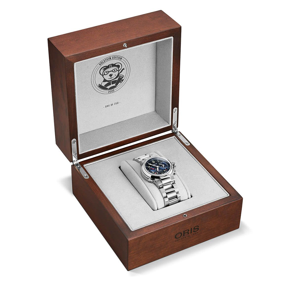 Oris 01 690 7780 4085-Set zegarek - miniatura 4