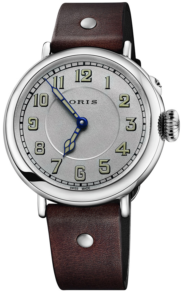 Oris BIG CROWN 1917 LIMITED EDITION 01 732 7736 4081-SET LS