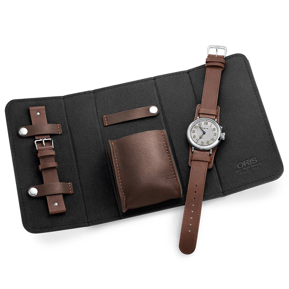Oris 01 732 7736 4081-SET LS zegarek - miniatura 4