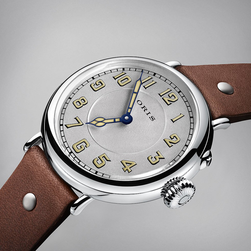 Oris 01 732 7736 4081-SET LS zegarek - miniatura 2