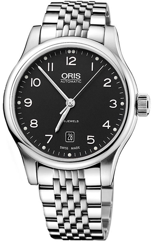 Oris CLASSIC DATE 01 733 7594 4094-07 8 20 61