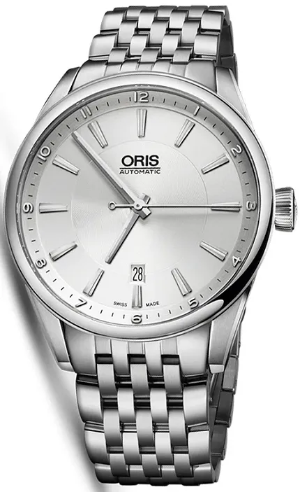 Oris 01 733 7642 4031-07 8 21 80 - zdjęcie 1