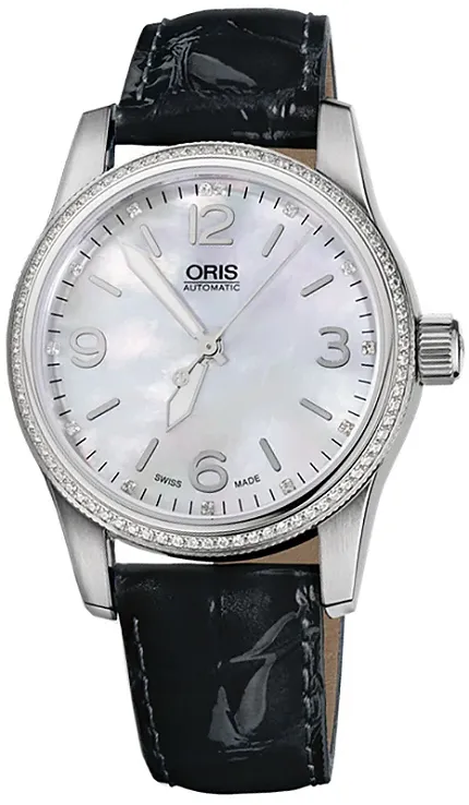 Oris 01 733 7649 4966-07 5 19 60 - zdjęcie 1
