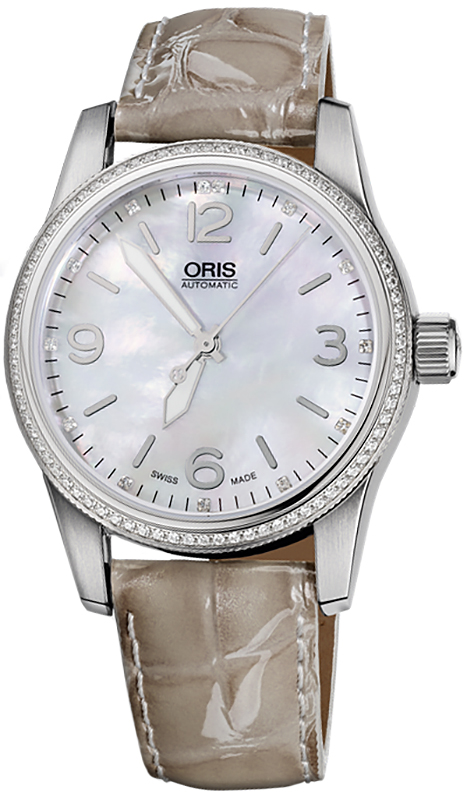 Oris BIG CROWN DIAMONDS 01 733 7649 4966-07 5 19 61