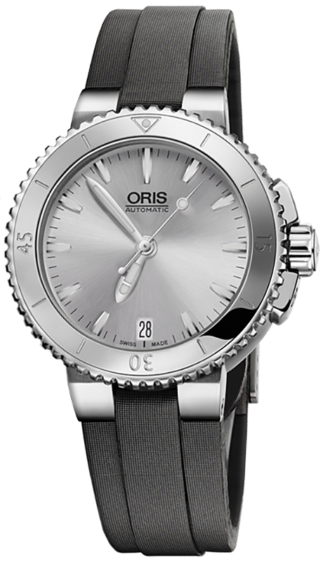Oris AQUIS DATE 01 733 7652 4141-07 5 18 14FC