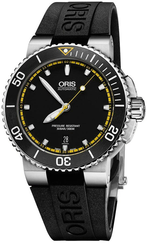 Oris AQUIS DATE 01 733 7653 4127-07 4 26 34EB
