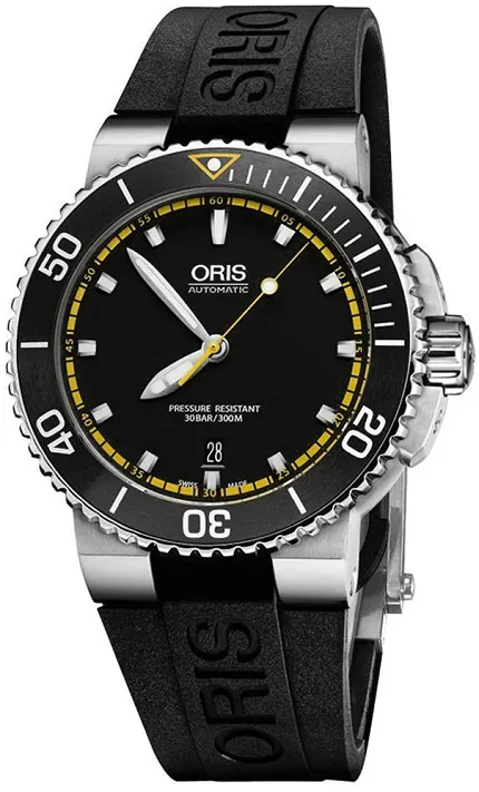 Oris 01 733 7653 4127-07 4 26 34EB - zdjęcie 1