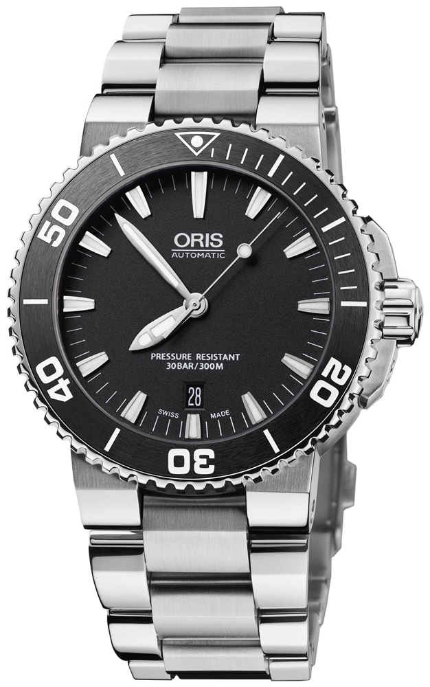 Oris AQUIS DATE 01 733 7653 4154-07 8 26 01PEB