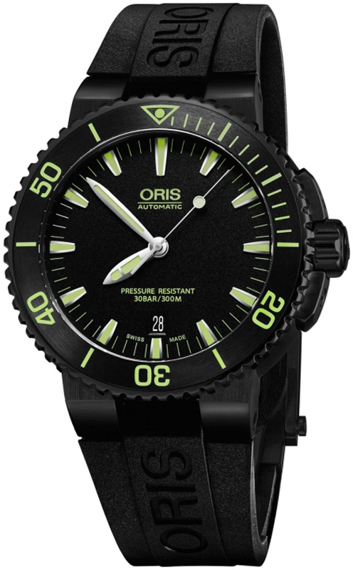 Oris AQUIS DATE 01 733 7653 4722-07 4 26 34BEB