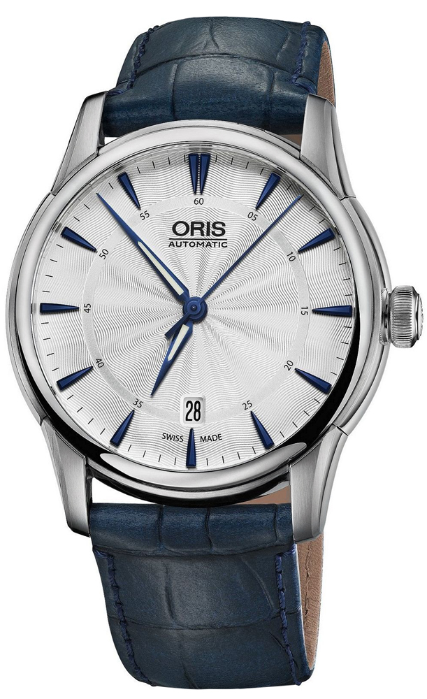 Oris ARTELIER DATE 01 733 7670 4031-07 5 21 75FC