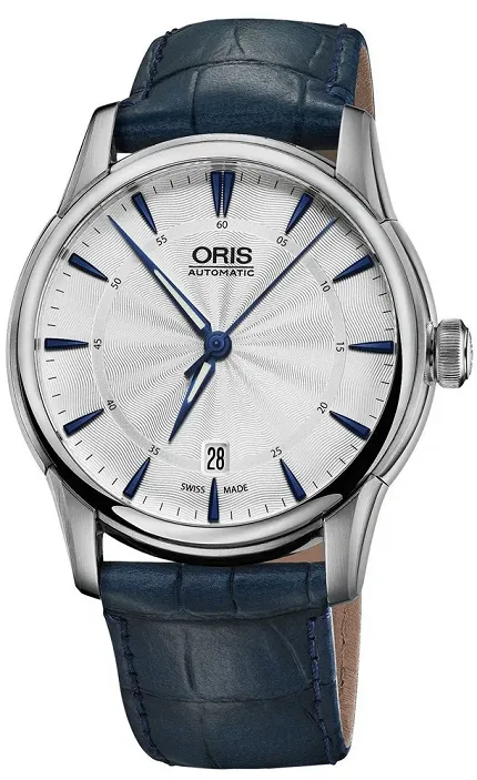 Oris 01 733 7670 4031-07 5 21 75FC Artelier ARTELIER DATE - zdjęcie 1
