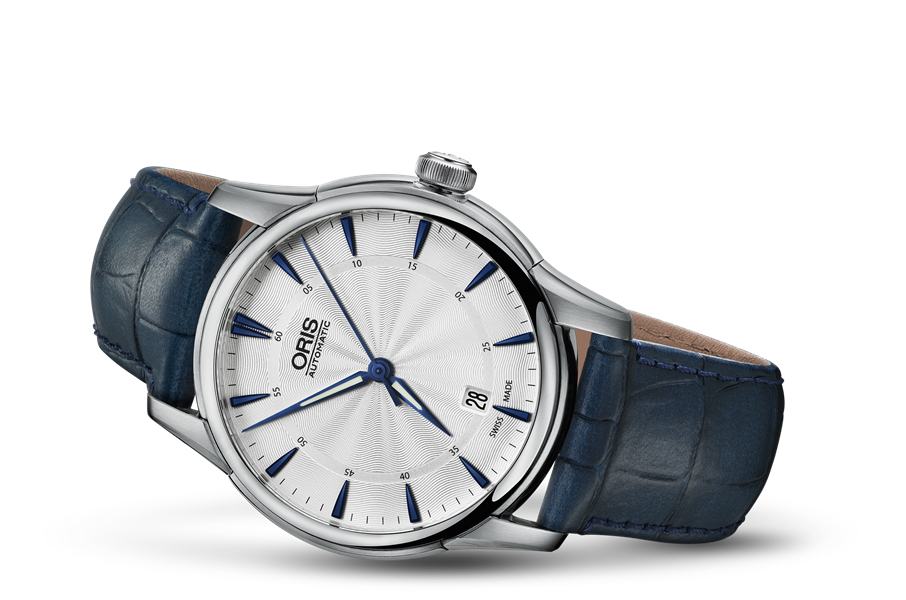Oris 01 733 7670 4031-07 5 21 75FC zegarek męski Artelier - miniatura 2