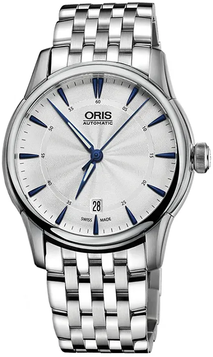 Oris 01 733 7670 4031-07 8 21 77 - zdjęcie 1